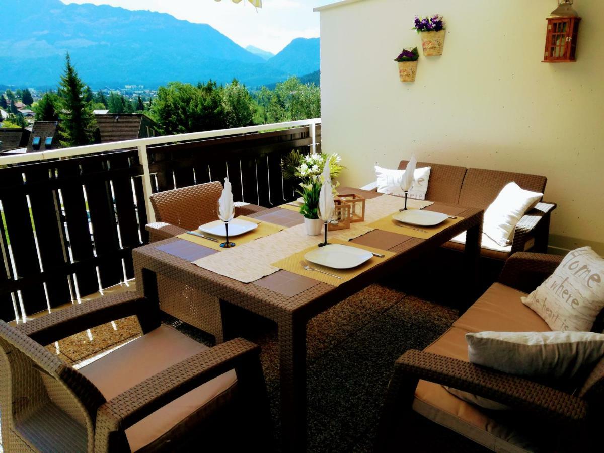Barbi Exclusive Apartment Bad Mitterndorf Exterior foto